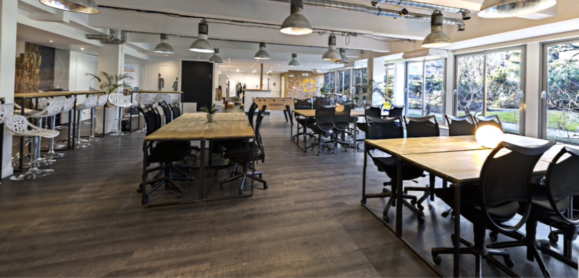 Trifolium (coworking)