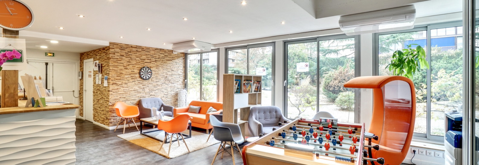 Accueil Le Trèfle Boulogne